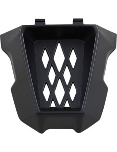 Kinnbelüftung für S-M5 Helm