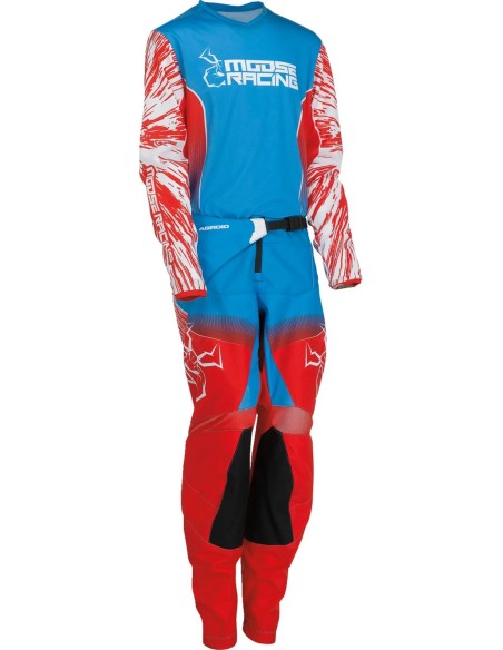 MOOSE OFFROAD Hosen - Einbaubeispiel