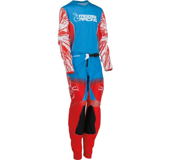 MOOSE OFFROAD Hosen - Einbaubeispiel
