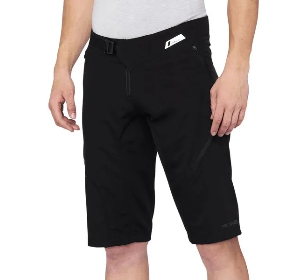 100% Hosen & Shorts - SHORTS AIRMATIC BK 28