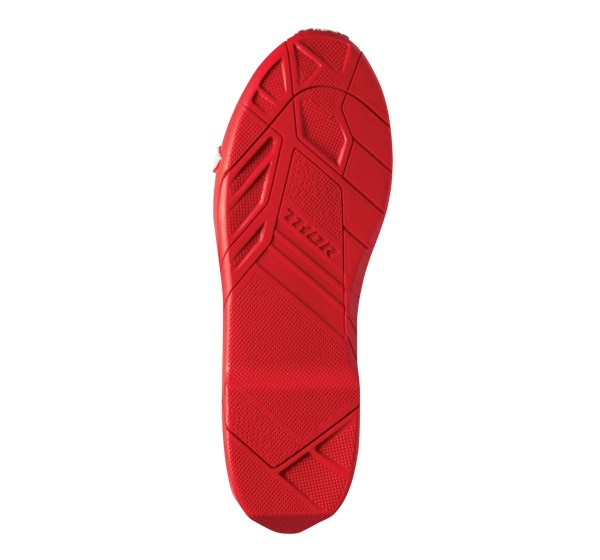 THOR Zubehör - BOOT OUTSLRAD RED 14-15