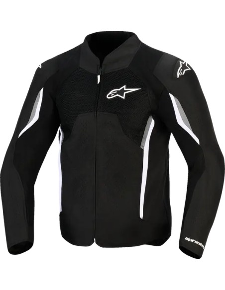 ALPINESTARS Jacken - JACKET AST AIR V3 SILVER/BLUE/