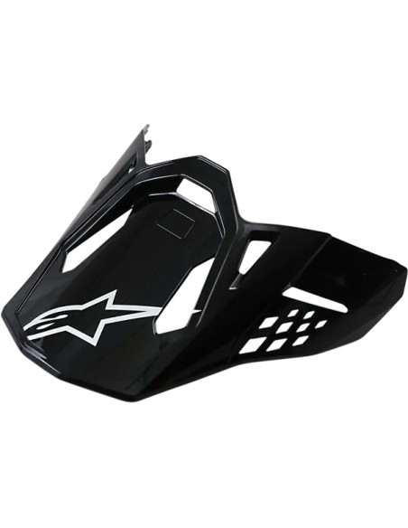 ALPINESTARS Visiere & Blenden - VISOR SM10/SM8 BLACK MATT