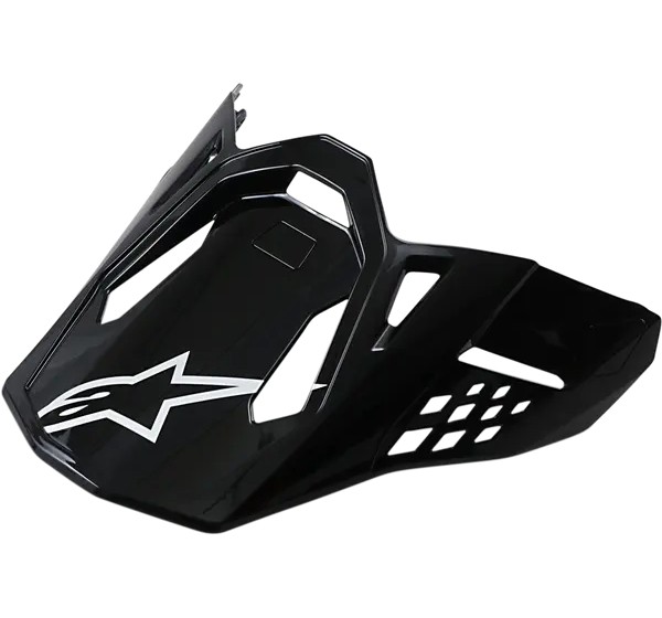 ALPINESTARS Visiere & Blenden - VISOR SM10/SM8 BLACK MATT