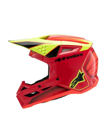 ALPINESTARS Offroad - Einbaubeispiel