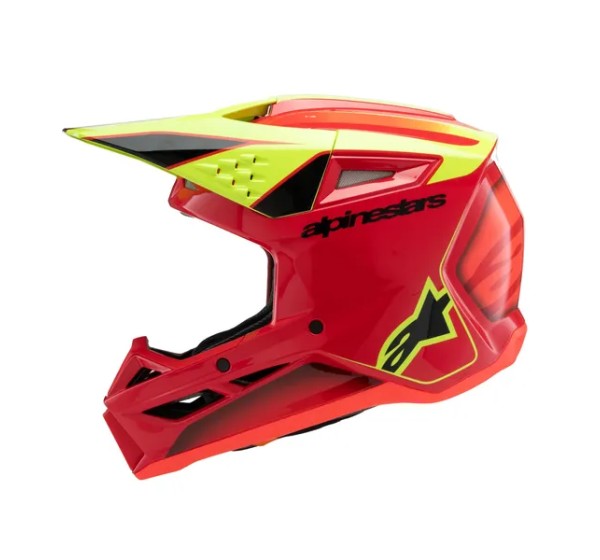 ALPINESTARS Offroad - Einbaubeispiel