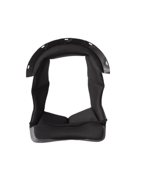 ALPINESTARS Ersatzteile - CROWN PAD SM7 BLACK 2XL10