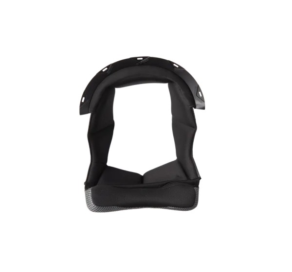 ALPINESTARS Ersatzteile - CROWN PAD SM7 BLACK 2XL10