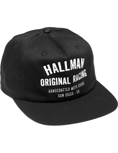 THOR Kopf- & Halsbedeckungen - HAT HALLMAN TRIED&TRUE BK