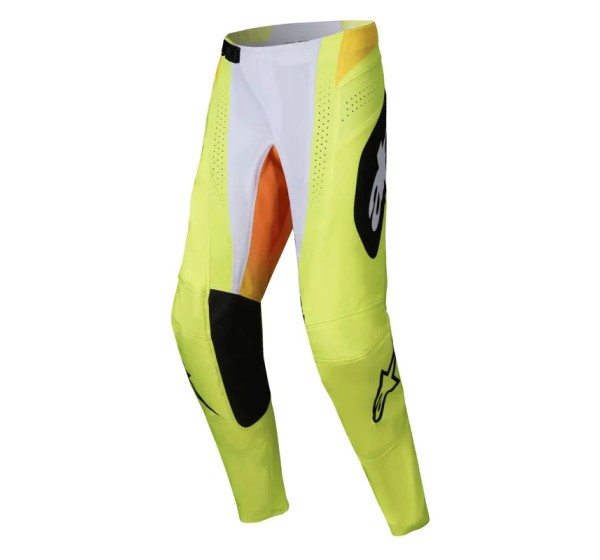 ALPINESTARS Hosen - PANT TECHSTAR MELT YELLOW/BLAC