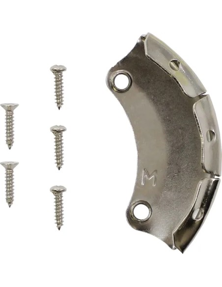 MOOSE OFFROAD Zubehör - TOECAP KIT QUALIFIER ATV