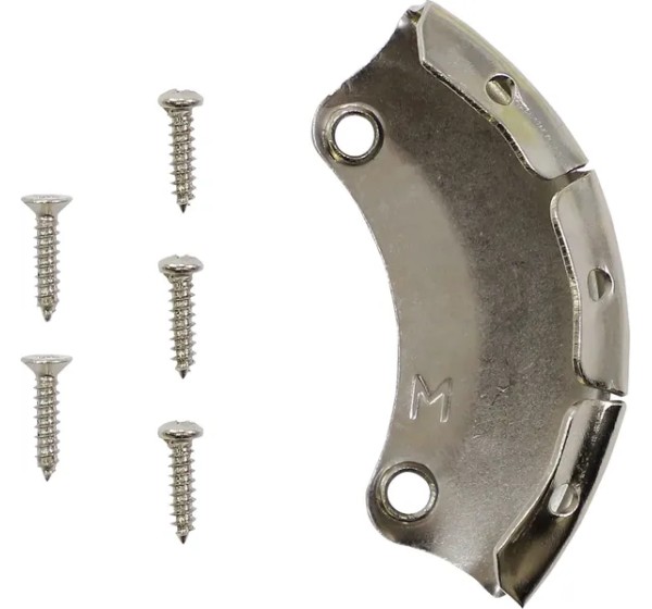 MOOSE OFFROAD Zubehör - TOECAP KIT QUALIFIER ATV
