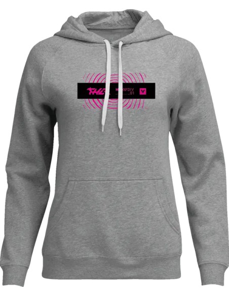 THOR Hoodies, Sweatshirts & Jacken - PULLOVER WMN MIND CONTROL HTR