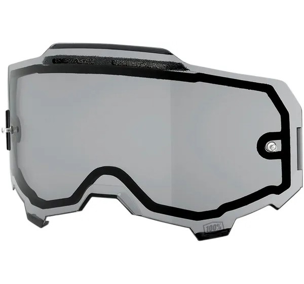 100% Zubehör - LENS ARMEGA DUAL VEN CLR