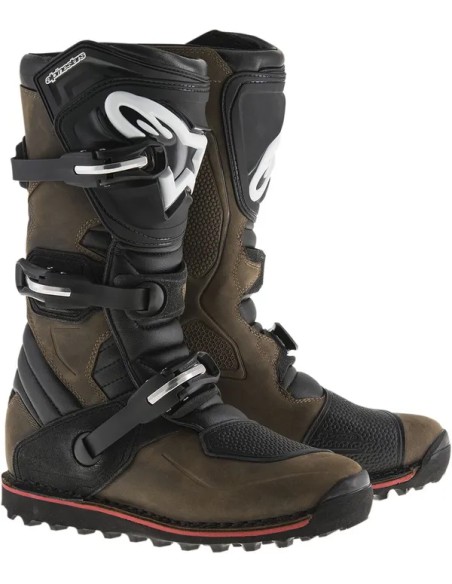 ALPINESTARS Offroad - BOOT TECH-T BROWN 10