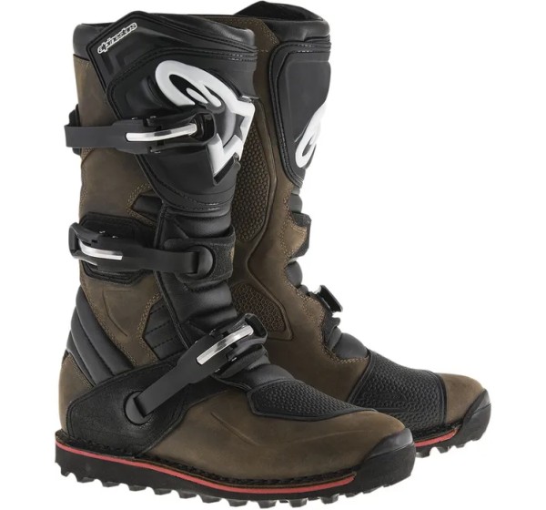 ALPINESTARS Offroad - BOOT TECH-T BROWN 10