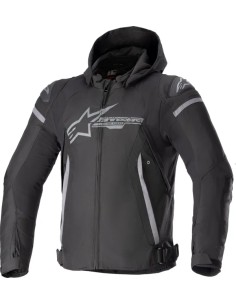Zaca Wasserdichte Jacke