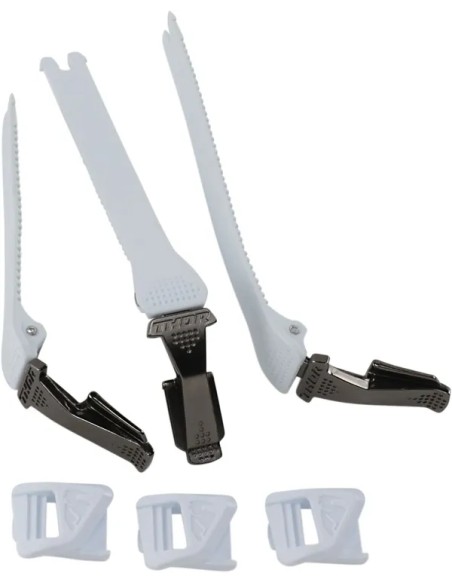 THOR Zubehör - STRAP KIT RADIAL WHITE RIGHT