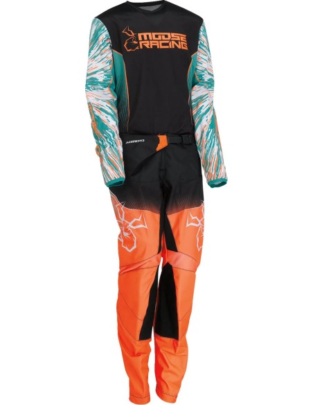 MOOSE OFFROAD SOFT-GOODS Hosen - Detailansicht