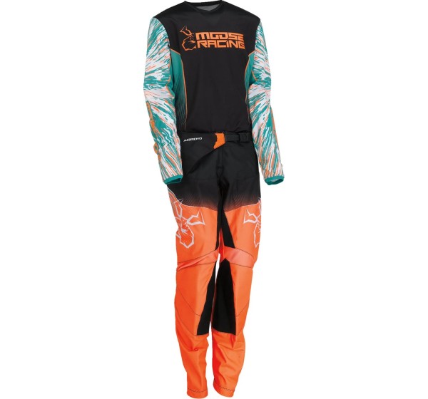 MOOSE OFFROAD SOFT-GOODS Hosen - Detailansicht