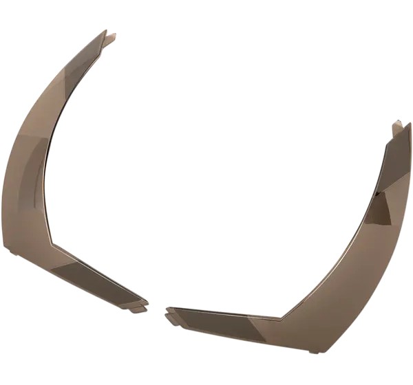 ICON Ersatzteile - REAR SPOILER AFRM RST GRN