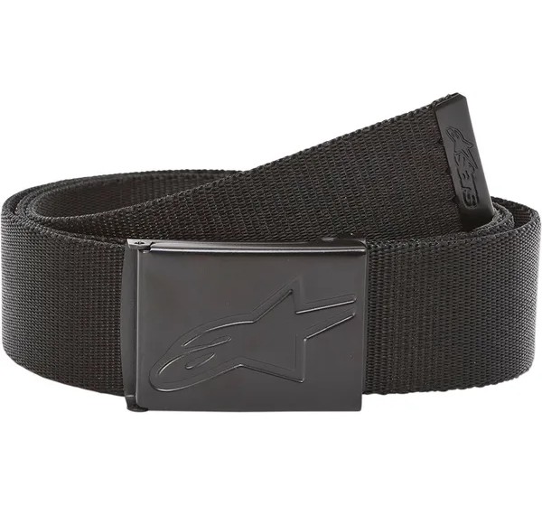 ALPINESTARS Zubehör - BELT AGELESS WEB BK/CH