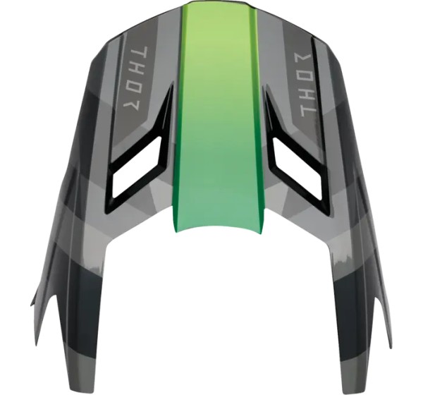 THOR Ersatzteile - VISOR KIT YOUTH FLEET CAMBER B