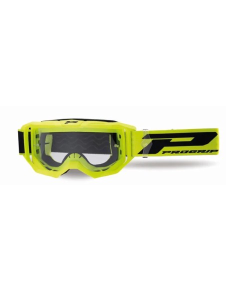 PRO GRIP Motorradbrillen - GOGGLE PRO GRIP VISION GO FLO
