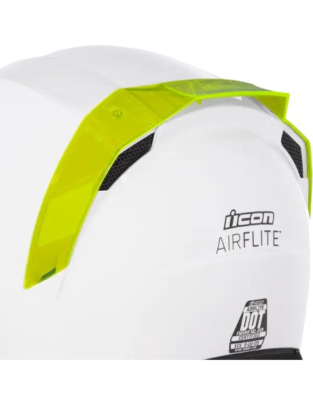 ICON Ersatzteile - REAR SPOILR AFLT DYGLO RD