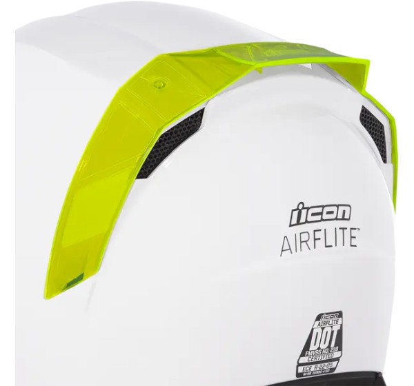 ICON Ersatzteile - REAR SPOILR AFLT DYGLO RD