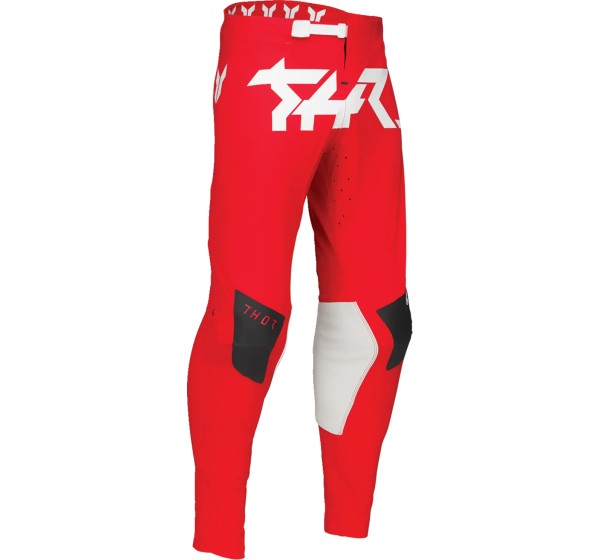 THOR Hosen - PANT SPORT RIOT BLACK/RED 38