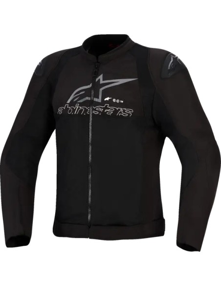 ALPINESTARS Jacken - JACKET SMX AIR RED/BLACK S