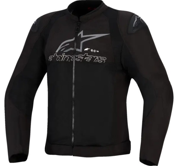 ALPINESTARS Jacken - JACKET SMX AIR RED/BLACK S