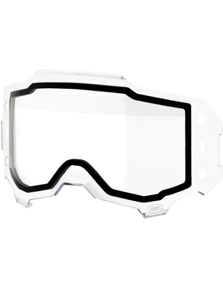 100% Zubehör - LENS ARMEGA FORECAST DUAL PANE