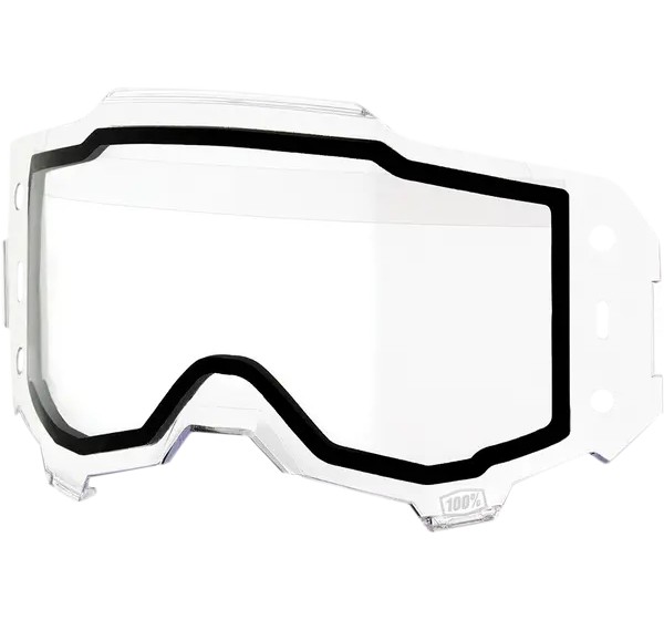 100% Zubehör - LENS ARMEGA FORECAST DUAL PANE