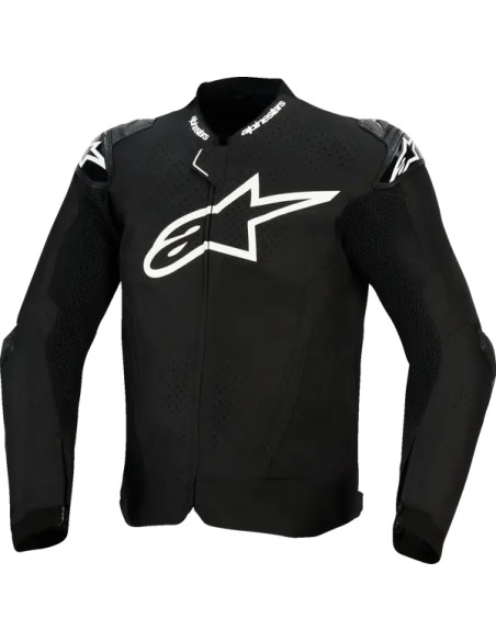 ALPINESTARS Jacken - JACKET T-GP AIR RED/RED/BLACK