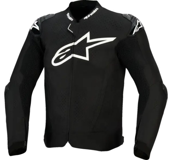 ALPINESTARS Jacken - JACKET T-GP AIR RED/RED/BLACK