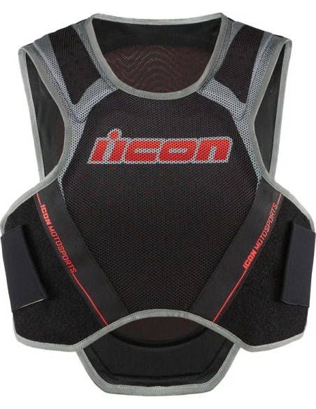 ICON Brust- und Rückenprotektoren - VEST FIELD ARMOR SOFTCORE MB B