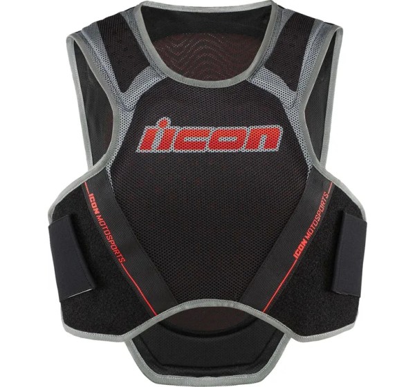 ICON Brust- und Rückenprotektoren - VEST FIELD ARMOR SOFTCORE MB B