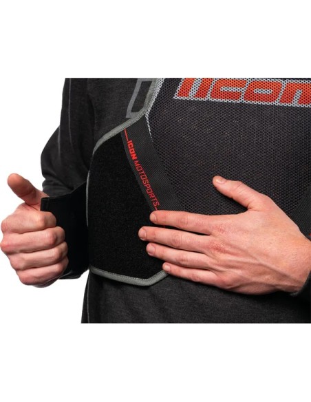 ICON Brust- und Rückenprotektoren Bild 4