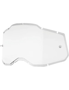 Accuri 2/Racecraft 2/Strata 2 Goggle Spritzguss-Glas