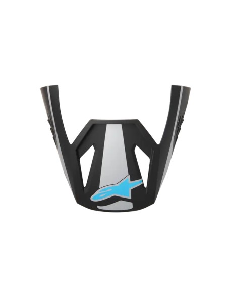 ALPINESTARS Ersatzteile - VISOR SM3 HEAT YEL/BLACK