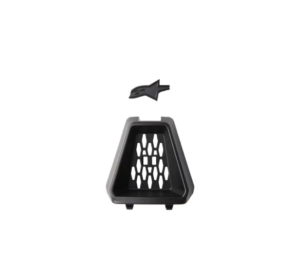 ALPINESTARS Ersatzteile - CHIN VENT SM3 WHITE