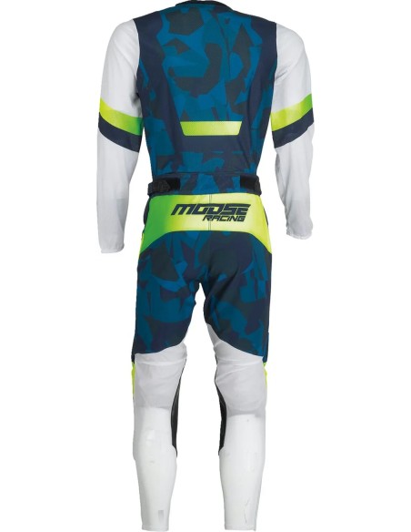 MOOSE OFFROAD Hosen - Einbaubeispiel