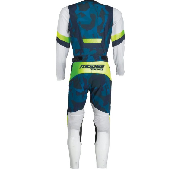 MOOSE OFFROAD Hosen - Einbaubeispiel