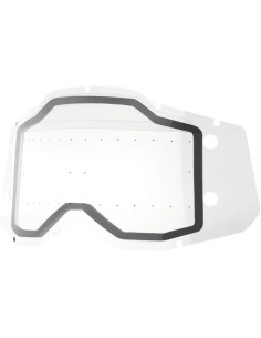 Accuri 2/Racecraft 2/Strata 2 Forecast Goggle Doppelscheibe