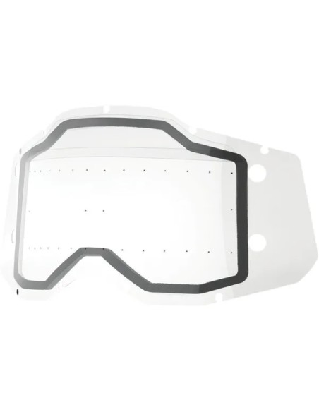 100% Zubehör - LENS RC2/AC2/ST2 F-P-B SM