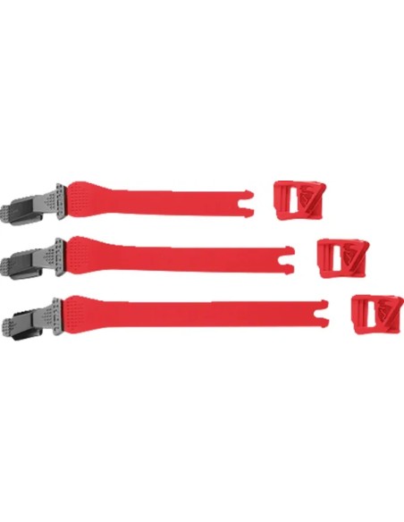 THOR Zubehör - STRAP KIT RADIAL RED RIGHT