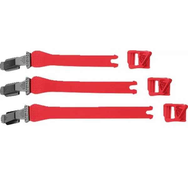 THOR Zubehör - STRAP KIT RADIAL RED RIGHT