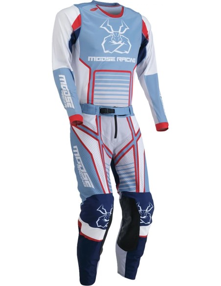 MOOSE OFFROAD Jerseys - Detailansicht